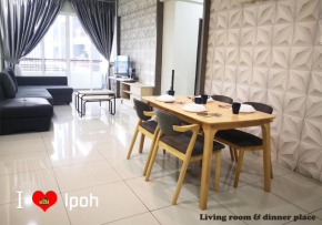 H2H - Comfort Cottage @ Majestic Ipoh